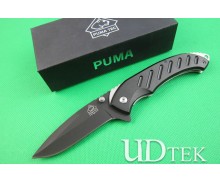 Puma exported quality original folding knife  UD401757